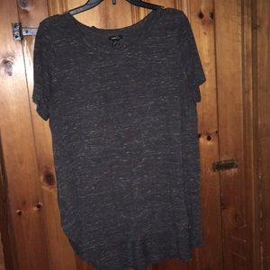 grayish tunic